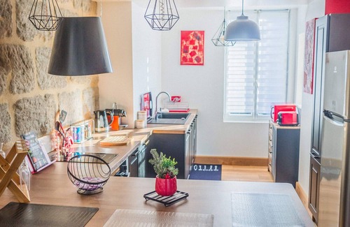 Brive-la-Gaillarde Apartment | 2EME ETAGE NOVEMBRE