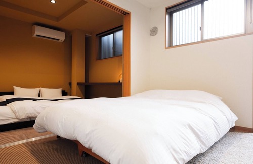 Shiba Apartment | 2F Room TACHIBANA / Minato-ku Tokyo