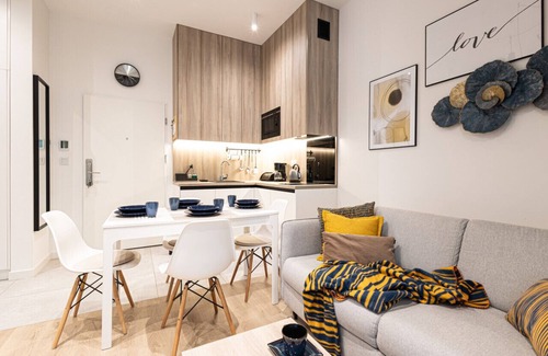 Trzebiatow Apartment | 2Homerent | Campo | Beachside | Terrace | WIFI