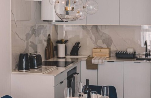 Gaski Apartment | 2Homerent Piedra | Relax with a Baltic Sea View