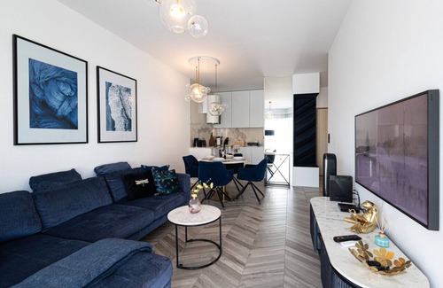 Gaski Apartment | 2Homerent Piedra | Relax with a Baltic Sea View
