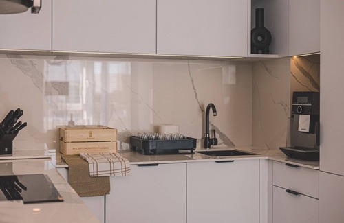 Gaski Apartment | 2Homerent Piedra | Relax with a Baltic Sea View