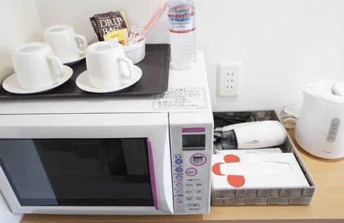 Nakagawa Ward Apartment | 2K. Nagoya Station Tsukasa 15 minutes / Sasashima Live Station 7 minutes / Free Wi-Fi parking / Three persons possible / Comfortable 2 bedroom