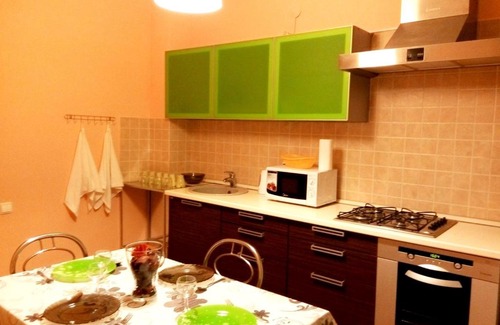 Novo-Savinovskiy Apartment | 2K on the Meridian of 3 in the exclusive area near the waterfront