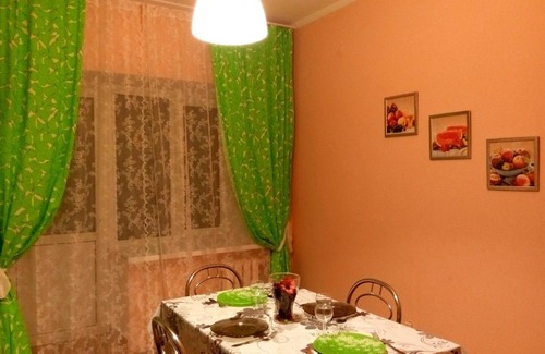 Novo-Savinovskiy Apartment | 2K on the Meridian of 3 in the exclusive area near the waterfront