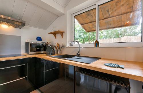 Lanton Ski Chalet | 2km des plages- Bassin d'Arcachon- Cocon pour 2