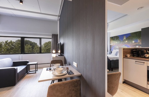 Municipality of Utrecht Apartment | 2L De Blend
