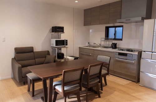 Numata Apartment | 2LDK for rent, stay as if you were living in the North Gunma area.