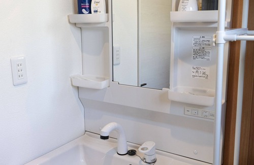 Numata Apartment | 2LDK for rent, stay as if you were living in the North Gunma area.