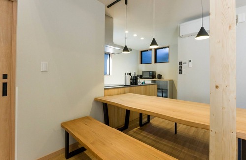 Fujikawaguchiko House | 2LDK maisonette standing in the forest/Minamitsuru District Yamanashi