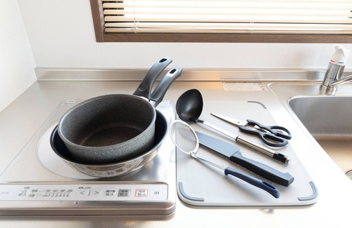 Chuo-ku Apartment | 2LDK with two Japanese-style rooms! PayPay On your way home from a concert or baseball game at the Dome â