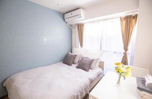Kabukicho Apartment | 2min walk to Higashi Shinjuku Sta SiEW