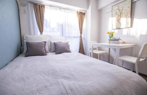 Kabukicho Apartment | 2min walk to Higashi Shinjuku Sta SiEW