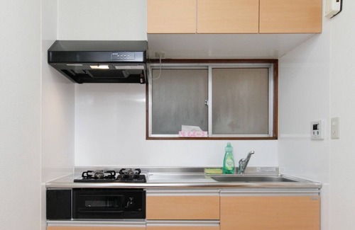 Toshima Apartment | 2MINS TO IKEBUKURO STUDIO APT FREE POCKET WIFI/Toshima-ku Tokyo
