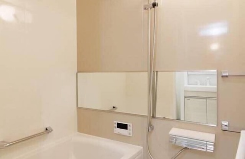 Hiroshima City Centre Apartment | 2mins walk Baseball 5mins walk Hiroshima Sta 4ppl / Hiroshima Hiroshima