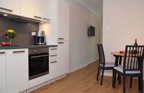 Balve Apartment | 2nd apartment Goldfever, 37sqm, 1 bedroom, max. 2 persons