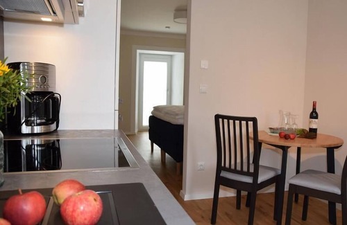 Balve Apartment | 2nd apartment Goldfever, 37sqm, 1 bedroom, max. 2 persons