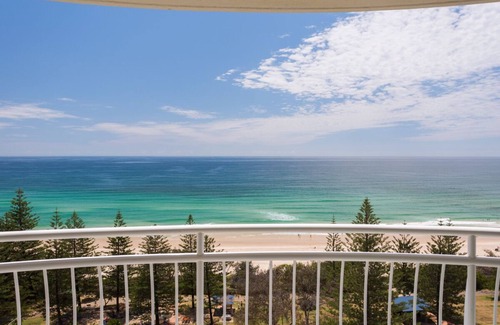 Burleigh Heads Apartment | 2nd Avenue Apartments - 13B