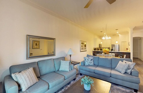 Bahama Bay Condo | 2nd-Floor Comfortable Condo w/Shared Pools, Hot Tub, High-Speed WiFi, & A/C