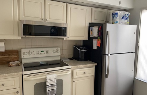 Isla del Sol Condo | 2nd floor condo overlooking pool with a beautiful bay view.