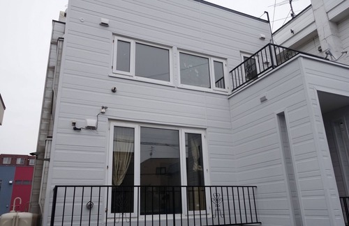 Nishi Apartment | 2nd Floor - HDO Hachiken 2nd Floor /Sapporo Hokkaidō