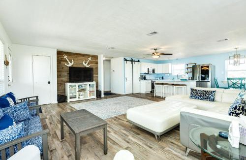 San Luis House | 2nd Seaside Sunrise Row Beach Access Nearby