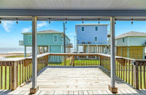 San Luis House | 2nd Seaside Sunrise Row Beach Access Nearby