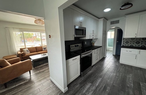 Midtown House | 2nd St Gem! Fully remodeled inside and out!