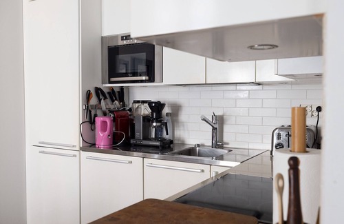 Kluuvi Apartment | 2ndhomes Beautiful 94m2 2BR Home w Sauna