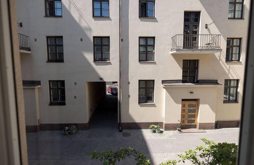 Kaartinkaupunki Apartment | 2ndhomes Bright 2BR Apartment