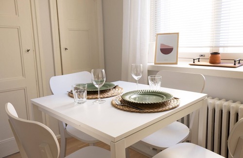 Kaartinkaupunki Apartment | 2ndhomes Bright & Spacious City Studio