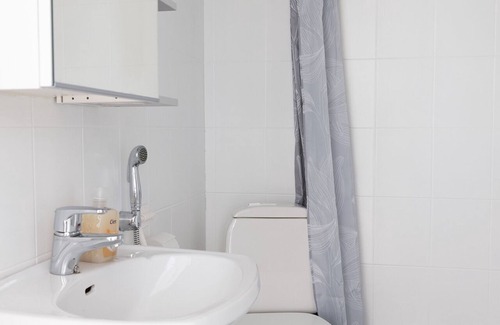 Kaartinkaupunki Apartment | 2ndhomes Bright & Spacious City Studio