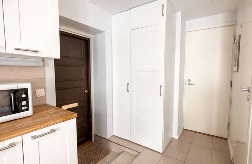 Kaartinkaupunki Apartment | 2ndhomes Bright Studio by Esplanade Park