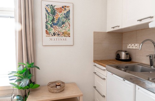 Kaartinkaupunki Apartment | 2ndhomes Bright Studio by Esplanade Park