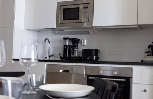 Kluuvi Apartment | 2ndhomes Central 1BR Apartment w Balcony