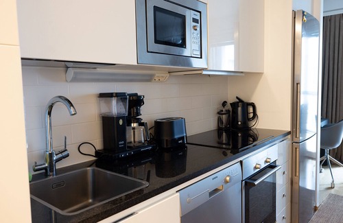 Kluuvi Apartment | 2ndhomes Central 1BR Apartment w Balcony