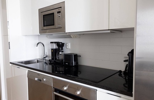 Kluuvi Apartment | 2ndhomes Central 1BR Apartment w Balcony