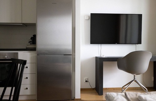 Kluuvi Apartment | 2ndhomes Central 1BR Apartment w Balcony
