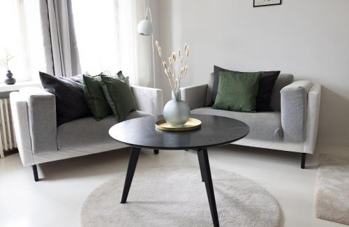 Kluuvi Apartment | 2ndhomes Central 2BR Apartment with Sauna & Balcony