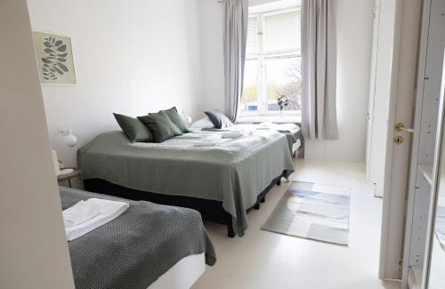 Kluuvi Apartment | 2ndhomes Central 2BR Apartment with Sauna & Balcony