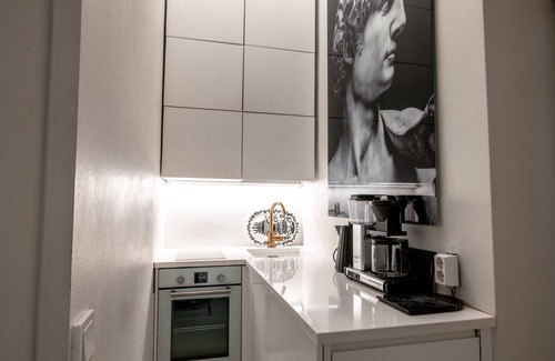 Punavuori Apartment | 2ndhomes Central and Modern 39m2 Home