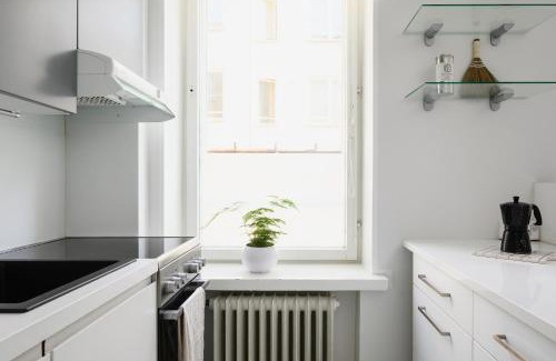 Kamppi Apartment | 2ndhomes Central two storey Apartment with sauna