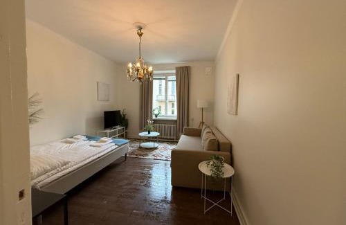 Kaartinkaupunki Apartment | 2ndhomes Comfy 1BR Apartment in the Center