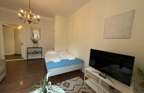 Kaartinkaupunki Apartment | 2ndhomes Comfy 1BR Apartment in the Center