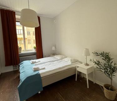Kaartinkaupunki Apartment | 2ndhomes Comfy 1BR Apartment in the Center