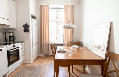 Kaartinkaupunki Apartment | 2ndhomes Comfy Studio by Esplanade Park