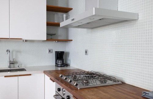 Helsinki City Centre Apartment | 2ndhomes Cozy Courtyard home with Sauna in Kruununhaka