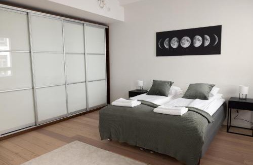 Helsinki City Centre Apartment | 2ndhomes Cozy Courtyard home with Sauna in Kruununhaka