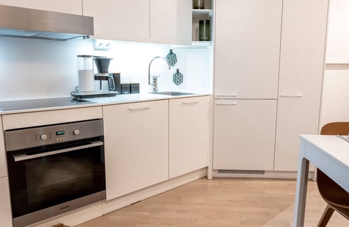 Hietalahti Apartment | 2ndhomes Cozy Studio in Bulevardi