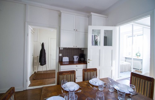 Kaartinkaupunki Apartment | 2ndhomes Helsinki Fabianinkatu Apartment
